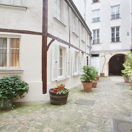 Apartment Le Marais By Studio Prestige Paris Eksteriør billede