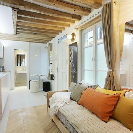 Apartment Le Marais By Studio Prestige Paris Eksteriør billede