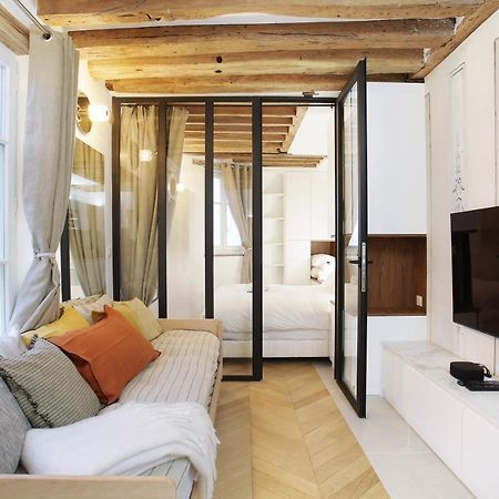 Apartment Le Marais By Studio Prestige Paris Eksteriør billede