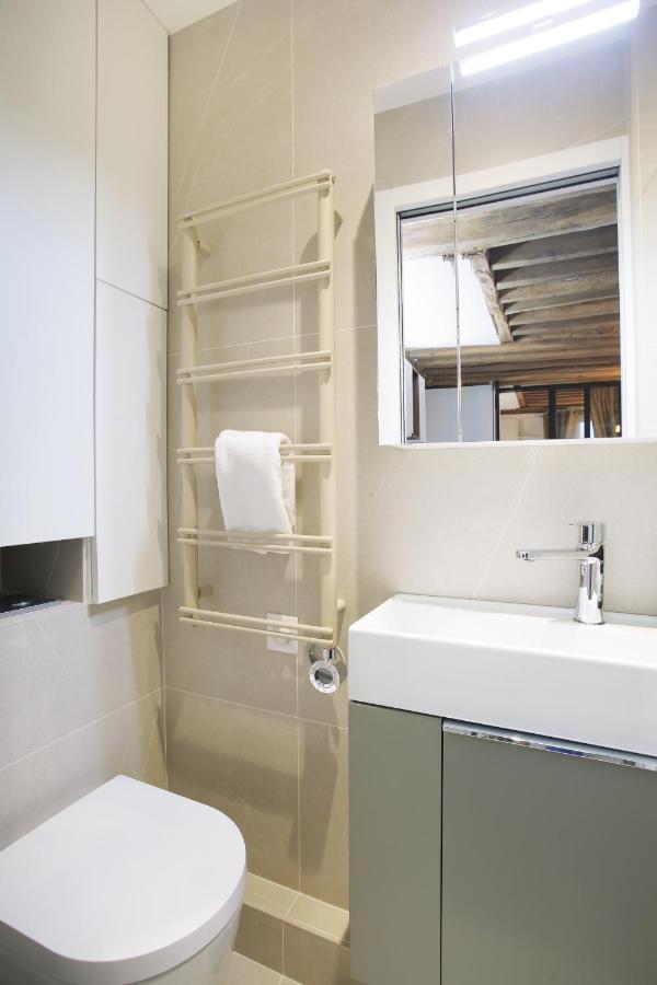 Apartment Le Marais By Studio Prestige Paris Eksteriør billede