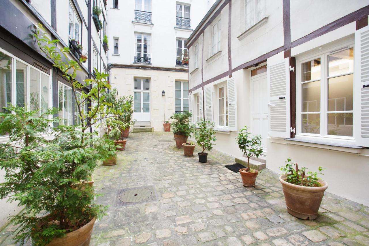 Apartment Le Marais By Studio Prestige Paris Eksteriør billede