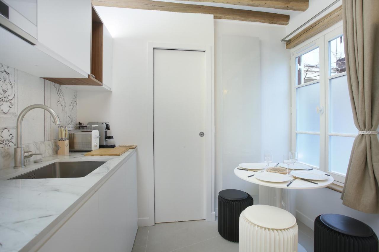Apartment Le Marais By Studio Prestige Paris Eksteriør billede