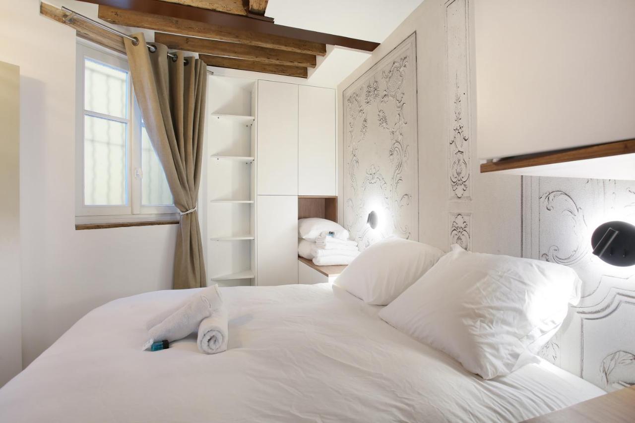 Apartment Le Marais By Studio Prestige Paris Eksteriør billede