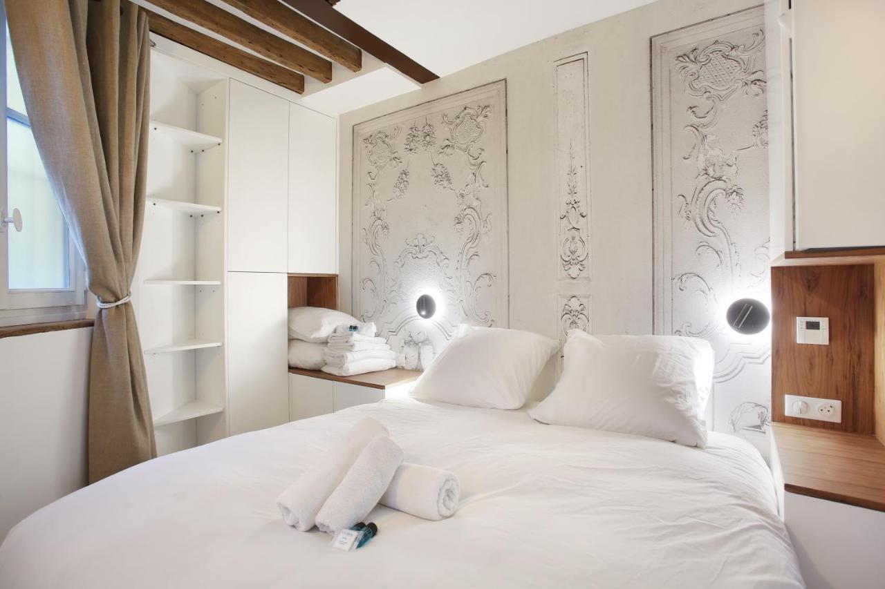 Apartment Le Marais By Studio Prestige Paris Eksteriør billede