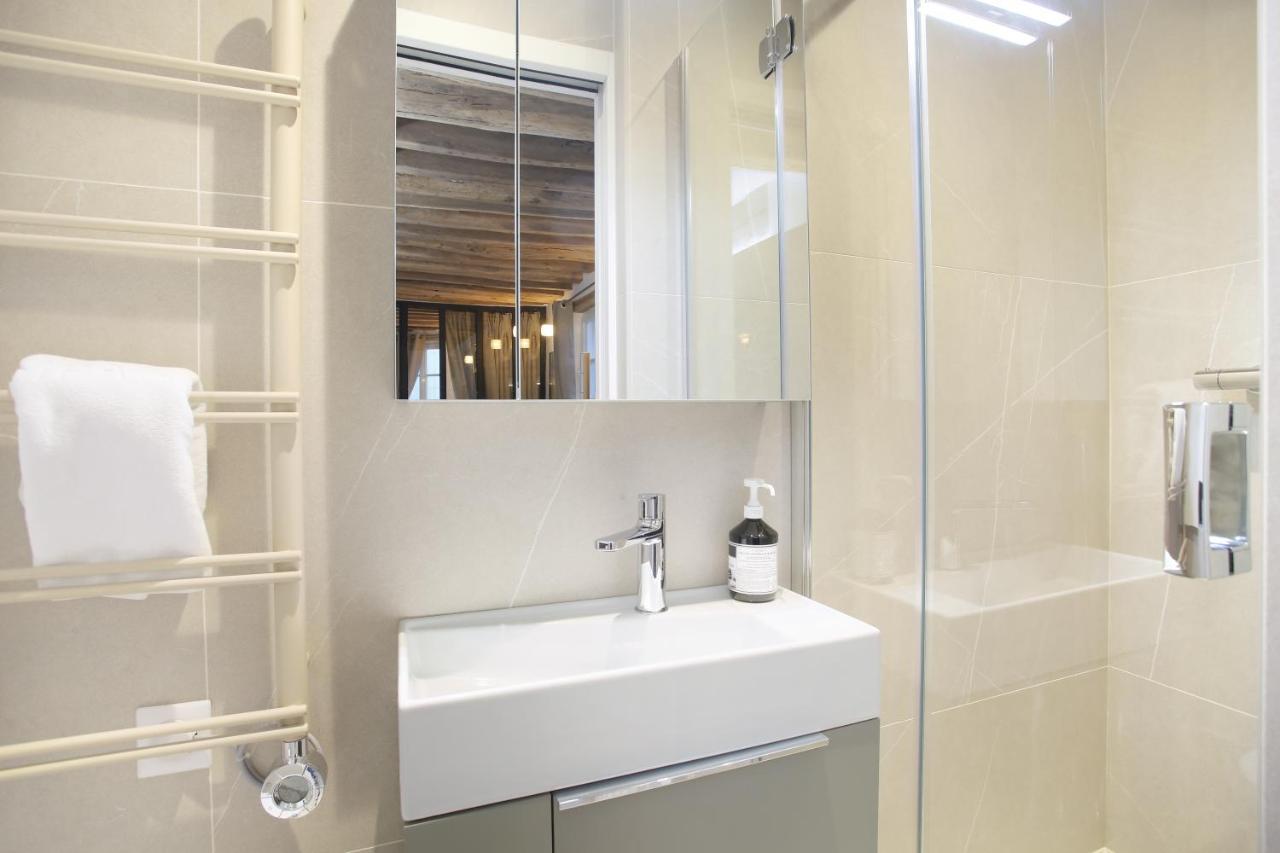 Apartment Le Marais By Studio Prestige Paris Eksteriør billede