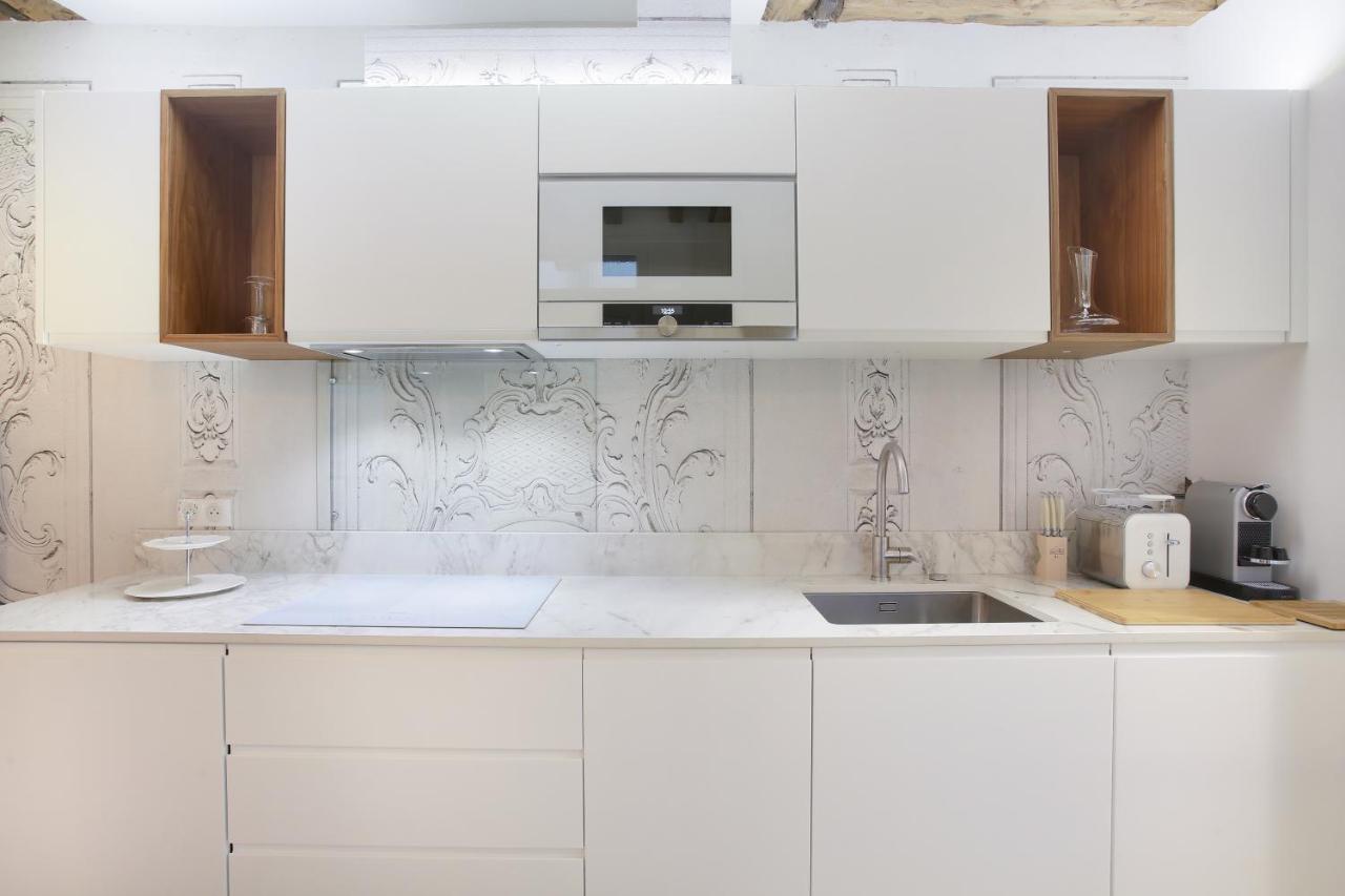 Apartment Le Marais By Studio Prestige Paris Eksteriør billede