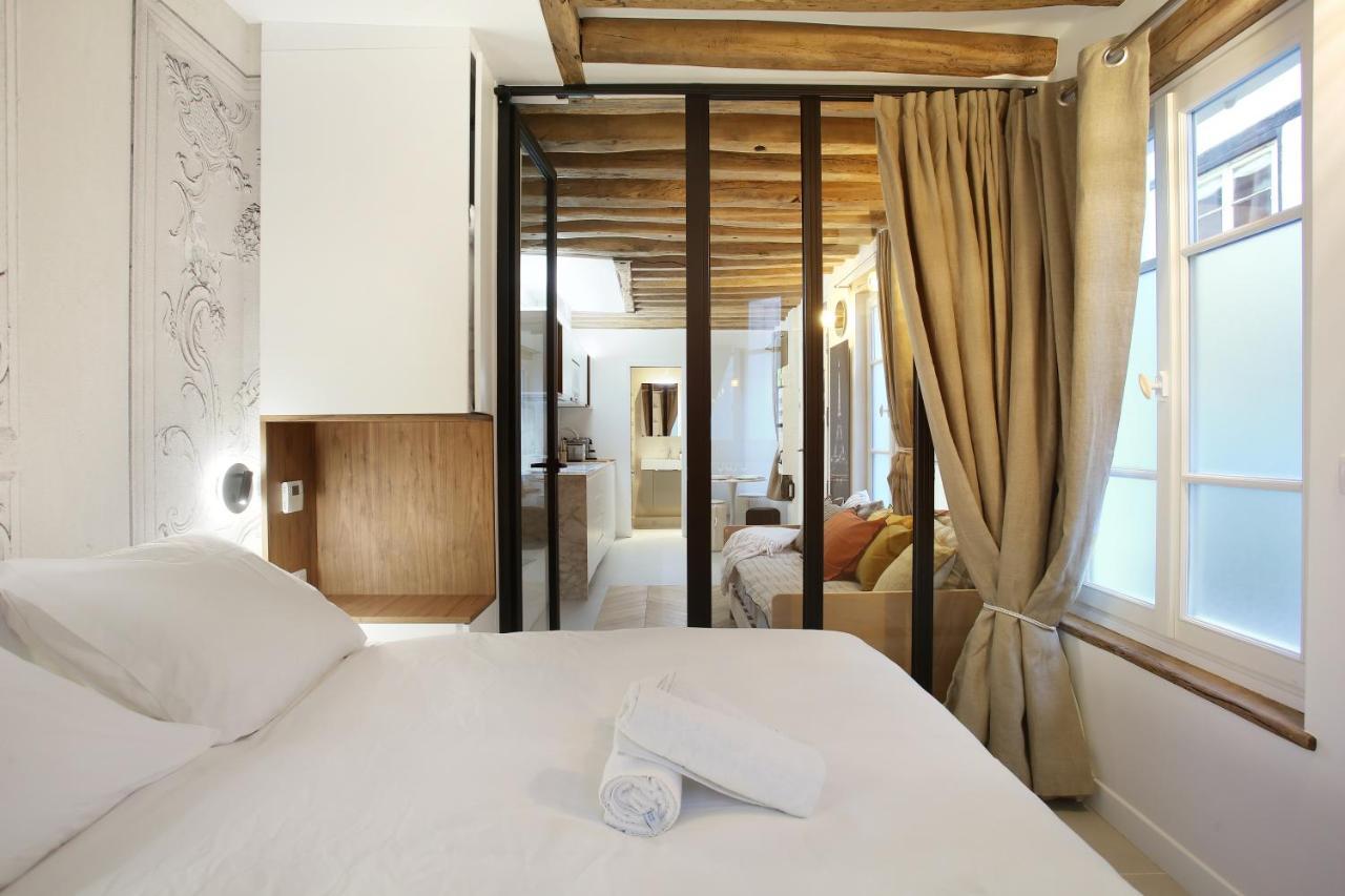 Apartment Le Marais By Studio Prestige Paris Eksteriør billede