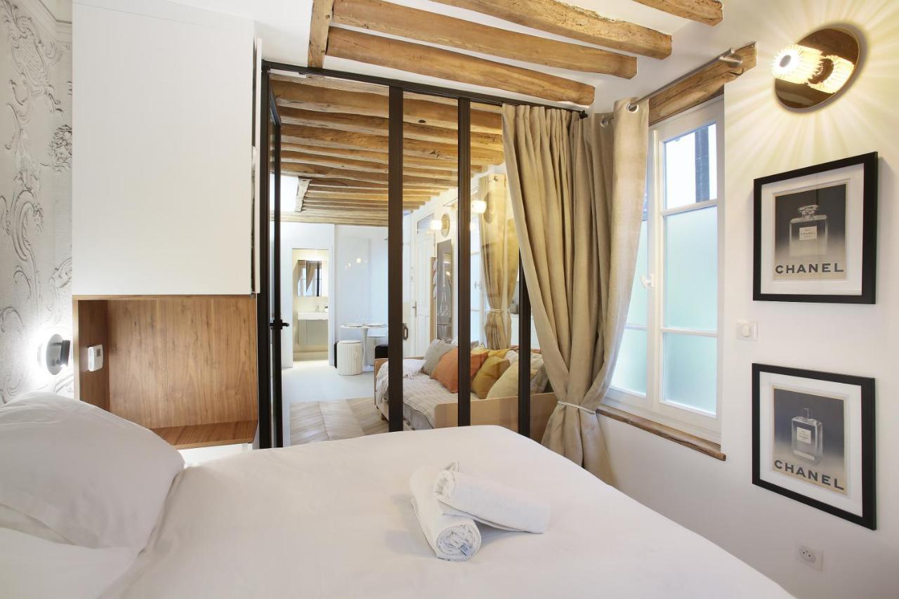 Apartment Le Marais By Studio Prestige Paris Eksteriør billede